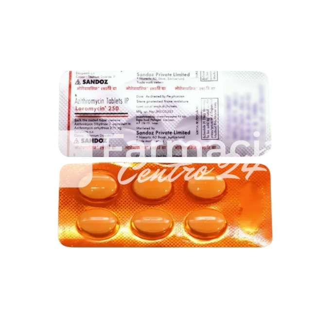 Azitromicina