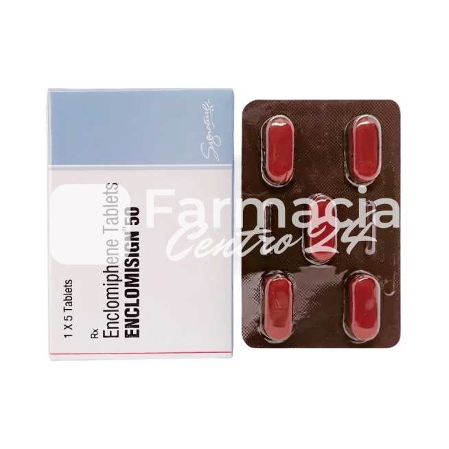 Enclomifene