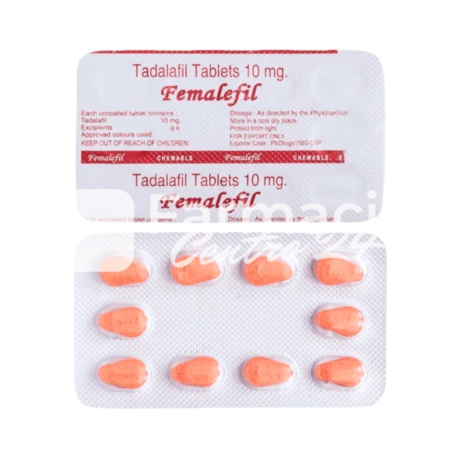 Female Cialis