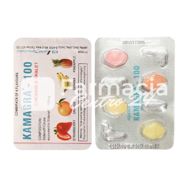 Kamagra Chewable