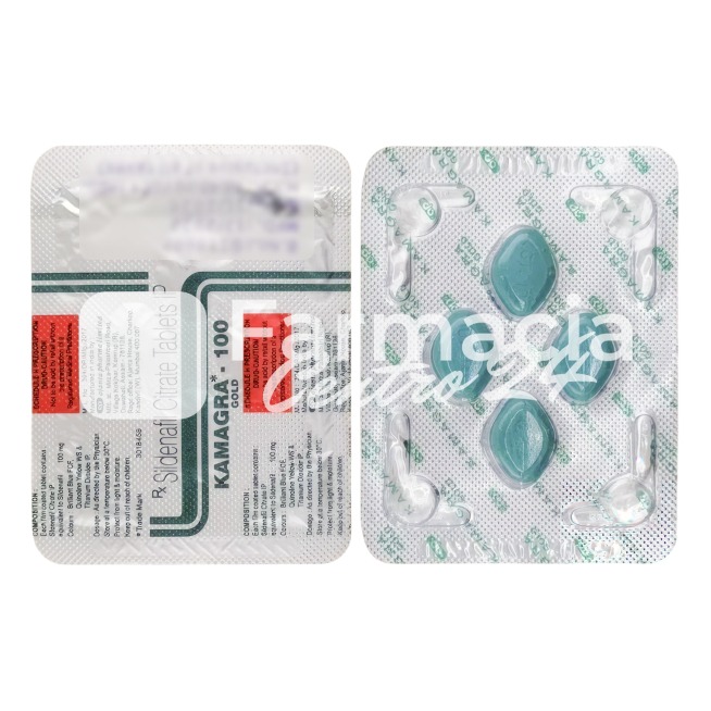 Kamagra Gold