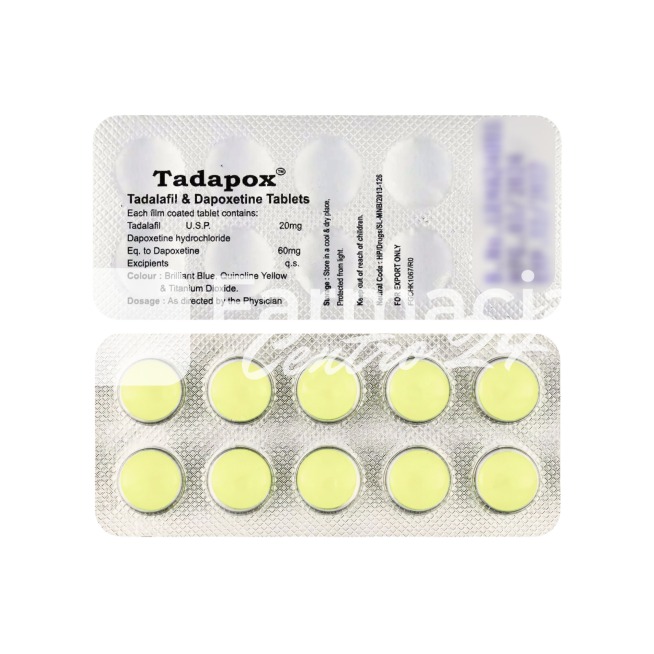 Levitra With Dapoxetine