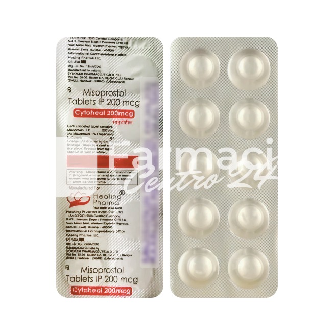 Misoprostolo