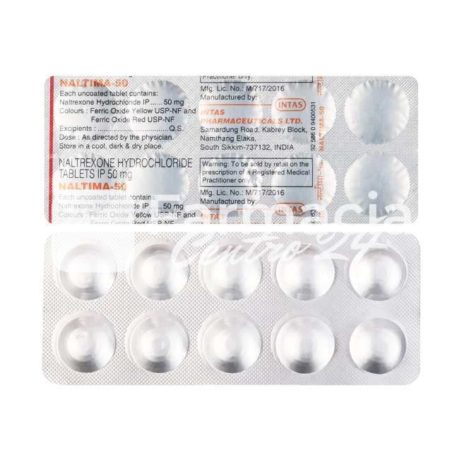 Naltrexone