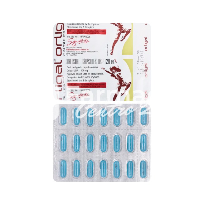 Orlistat