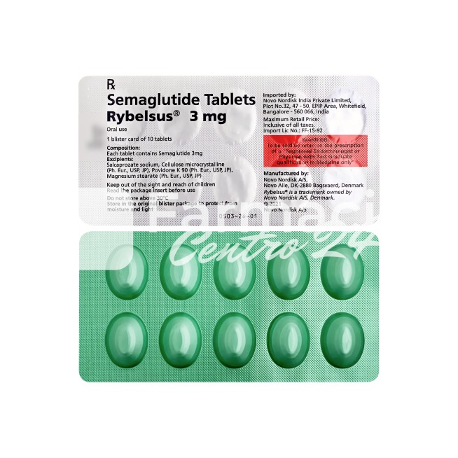 Semaglutide