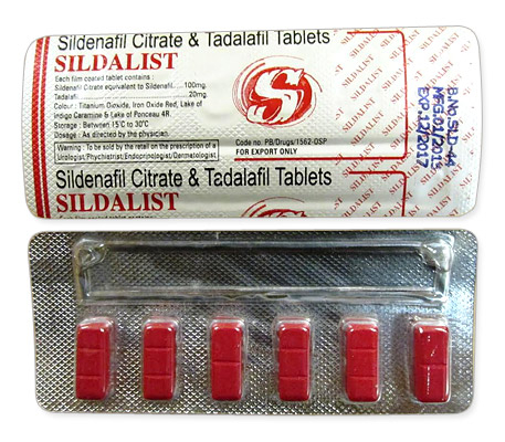 Sildalis