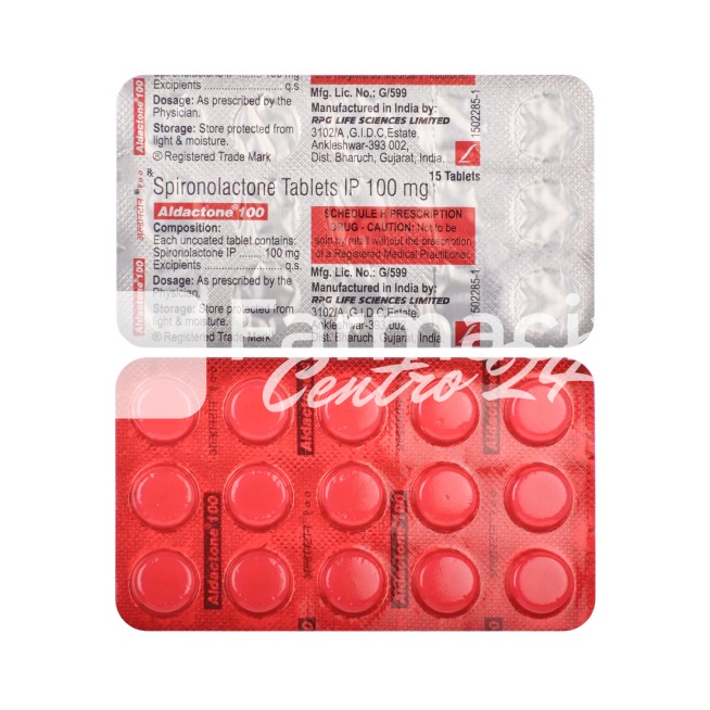 Spironolattone