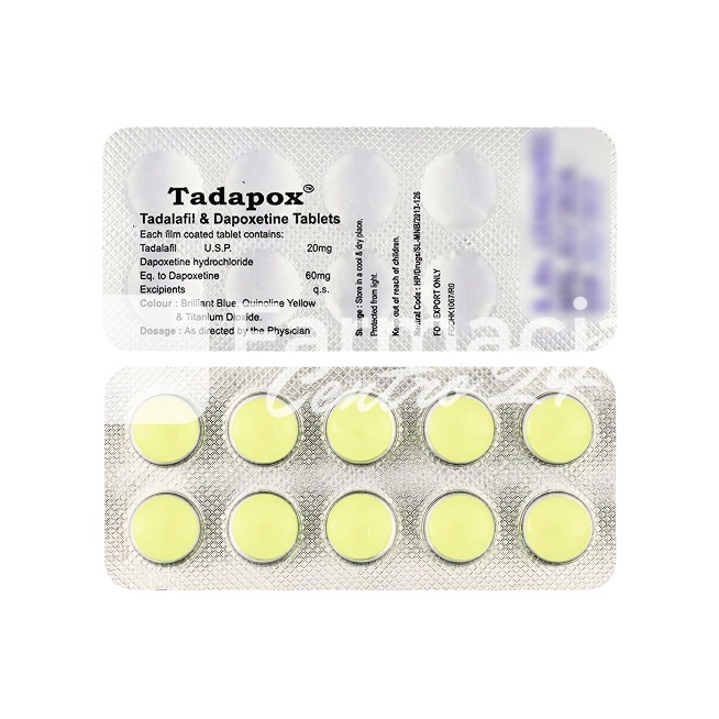 Tadapox